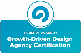 Growth Driven Design Certifed